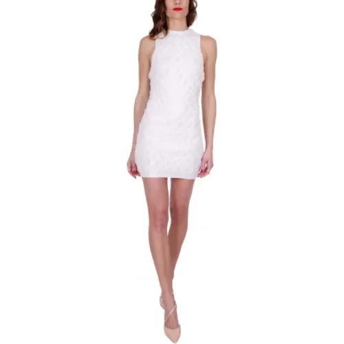 Dresses , female, Sizes: L - Elisabetta Franchi - Modalova