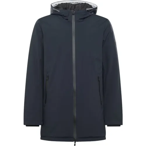 Navy Jacket , male, Sizes: 4XL - People of Shibuya - Modalova