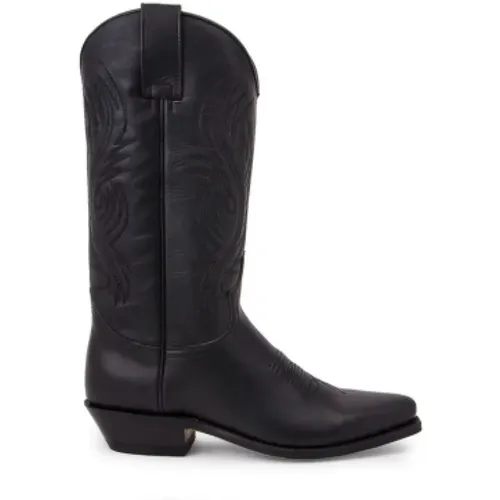 Cowboy Boots , Damen, Größe: 38 EU - Sendra - Modalova