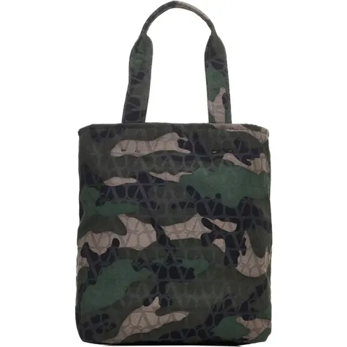 Iconographe Camouflage Tote Tasche - Valentino Garavani - Modalova