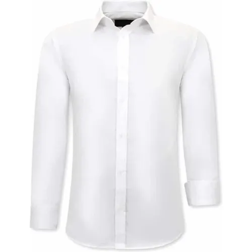 Business Shirt Men - 3057 , male, Sizes: XL, 2XL, L, S, M - Gentile Bellini - Modalova