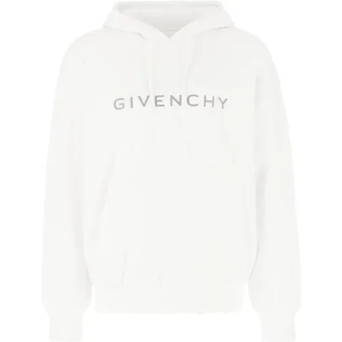 Hoodies , male, Sizes: S, M - Givenchy - Modalova