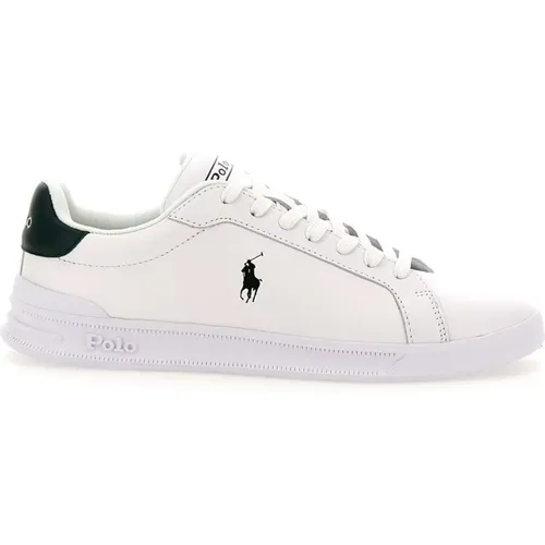 Weiße Sneakers von Polo - Ralph Lauren - Modalova