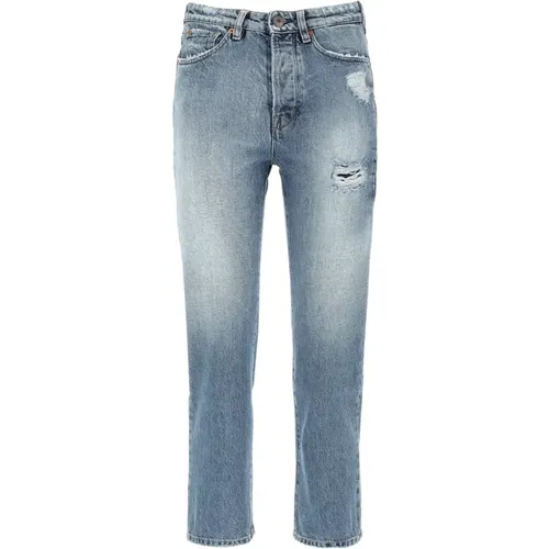 Slim-fit Jeans , Damen, Größe: W27 - 3X1 - Modalova