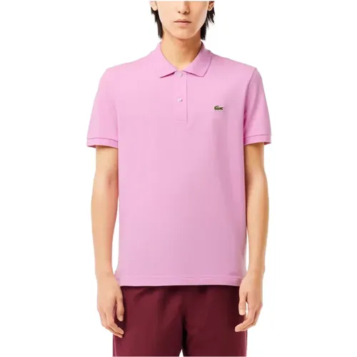 Polo Shirt Classic Style , male, Sizes: L - Lacoste - Modalova