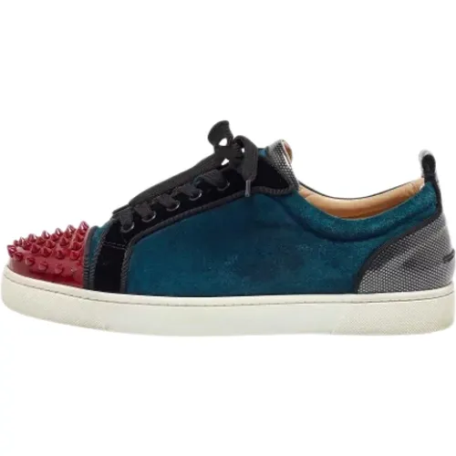 Pre-owned Leder sneakers - Christian Louboutin Pre-owned - Modalova