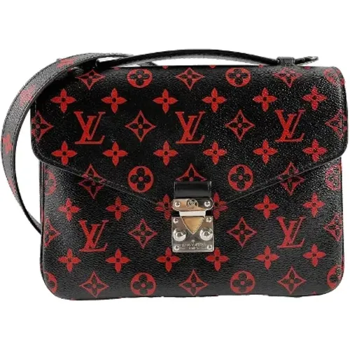 Pre-owned Leder crossbody-taschen - Louis Vuitton Vintage - Modalova