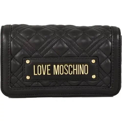 Wallet for Women , female, Sizes: ONE SIZE - Love Moschino - Modalova