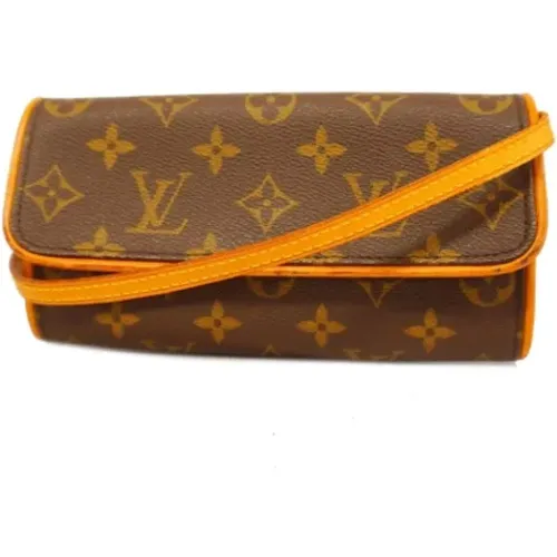 Pre-owned Stoff louis-vuitton-taschen , Damen, Größe: ONE Size - Louis Vuitton Vintage - Modalova