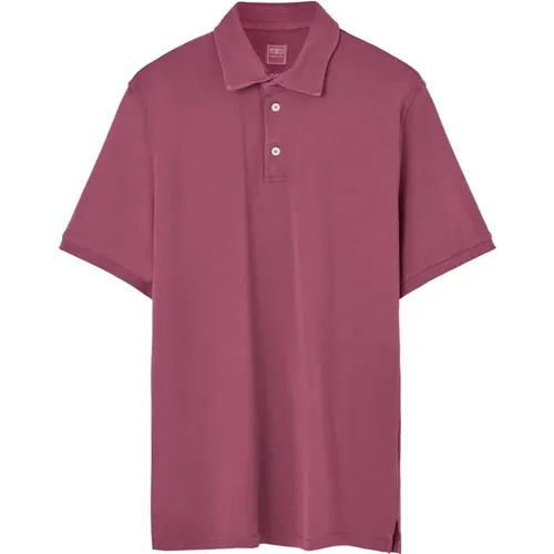 Polo Shirts , male, Sizes: M, XL, 2XL - Fedeli - Modalova