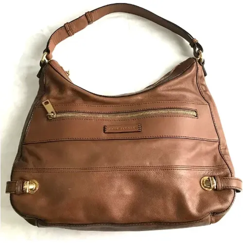 Pre-owned Leather shoulder-bags , female, Sizes: ONE SIZE - Marc Jacobs Pre-owned - Modalova