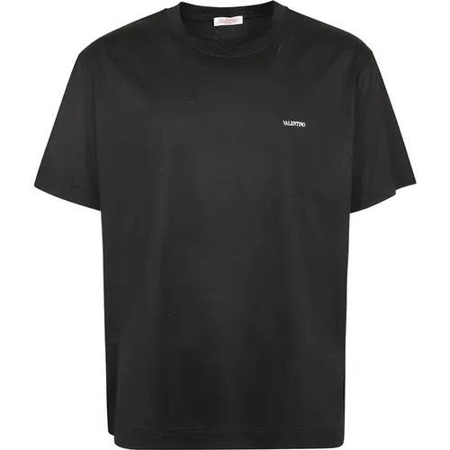 T-Shirt , male, Sizes: M, XL, L - Valentino Garavani - Modalova