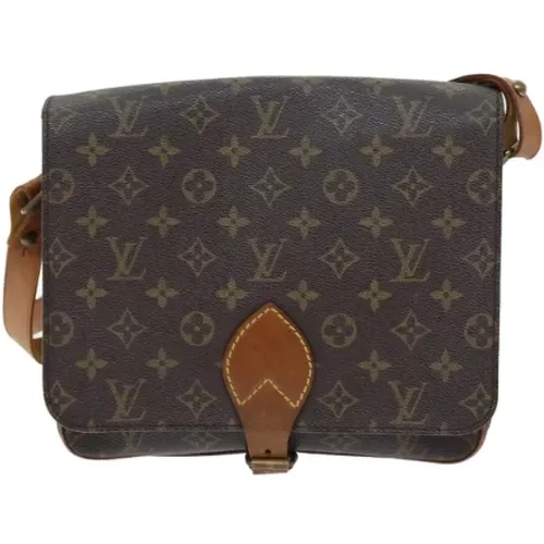 Pre-owned Canvas louis-vuitton-taschen - Louis Vuitton Vintage - Modalova