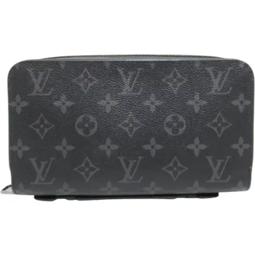 Pre-owned Coated canvas wallets , female, Sizes: ONE SIZE - Louis Vuitton Vintage - Modalova