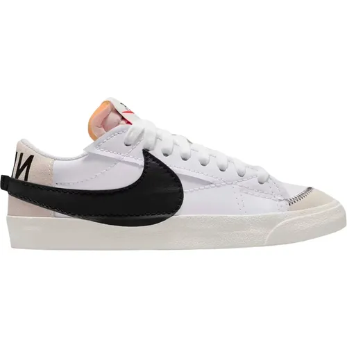 Limitierte Auflage Blazer Low 77 Jumbo , Herren, Größe: 42 1/2 EU - Nike - Modalova