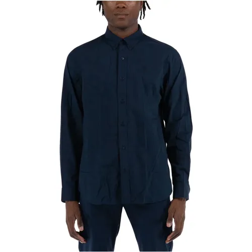 Popeine Shirt , male, Sizes: M, XL, 3XL, L, 2XL - Timberland - Modalova
