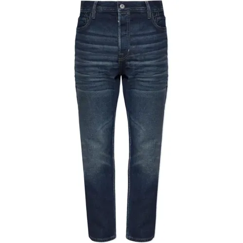 Dean Slim-Fit Jeans , Herren, Größe: W32 - AllSaints - Modalova