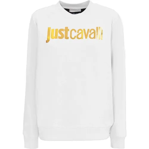 Pullover , Damen, Größe: S - Just Cavalli - Modalova