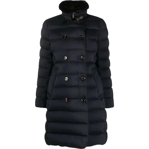 Longan` Padded Coat , female, Sizes: M - Moorer - Modalova