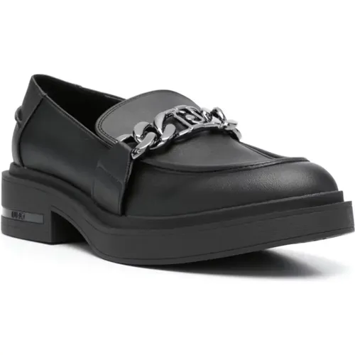 Gabrielle 23 Loafer - , female, Sizes: 7 UK, 3 UK, 5 UK, 8 UK, 6 UK, 4 UK - Liu Jo - Modalova