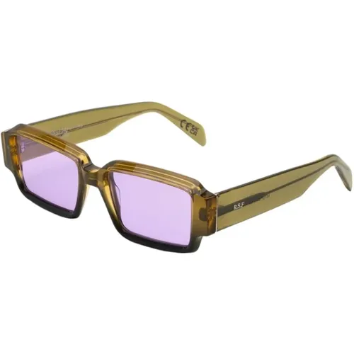 Phased Sonnenbrille für Männer - Retrosuperfuture - Modalova