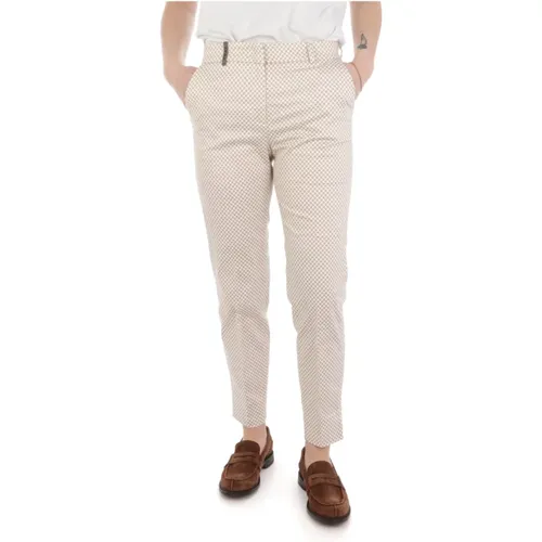 Pantalone Donna , female, Sizes: L - PESERICO - Modalova