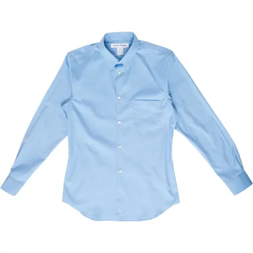 Casual Shirts , male, Sizes: M, XL, L - Comme des Garçons - Modalova