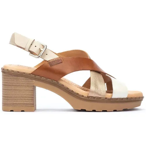 Canarias Sandalen - Must-Have für den Sommer , Damen, Größe: 40 EU - Pikolinos - Modalova