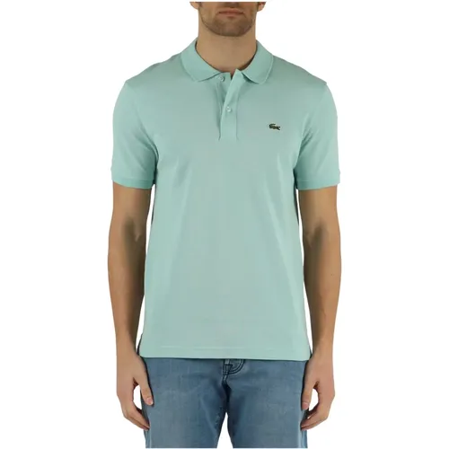 Tops , male, Sizes: S, M, L, XL, 2XL - Lacoste - Modalova