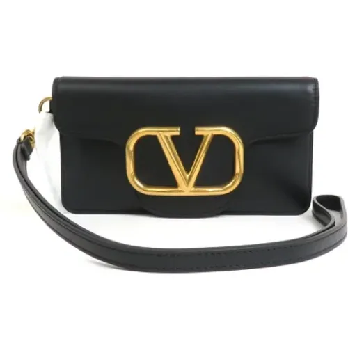 Pre-owned Leder wohnen - Valentino Vintage - Modalova