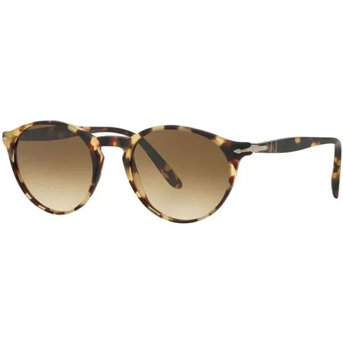 Sm Sunglasses in 900551 Phantos Style , male, Sizes: 50 MM - Persol - Modalova