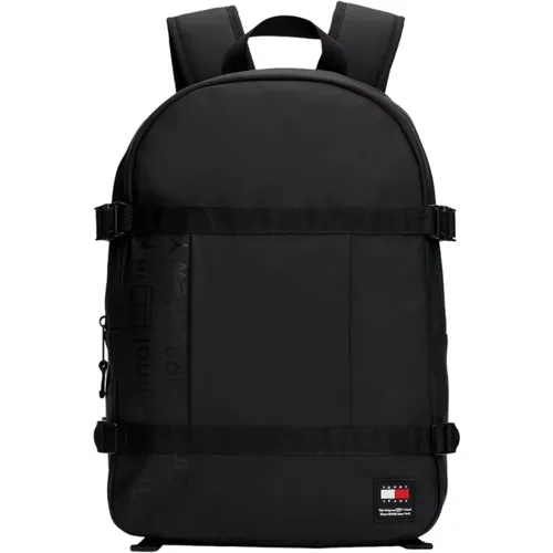 Stylish Backpack for Everyday Use , male, Sizes: ONE SIZE - Tommy Jeans - Modalova