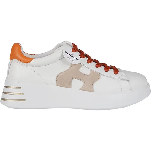 Stylish Rebel Sneakers for Women , female, Sizes: 5 1/2 UK, 5 UK, 3 UK, 6 UK, 4 UK - Hogan - Modalova