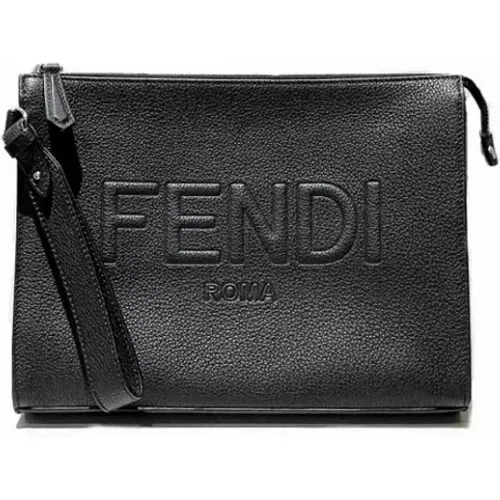 Pre-owned Leder fendi-taschen - Fendi Vintage - Modalova