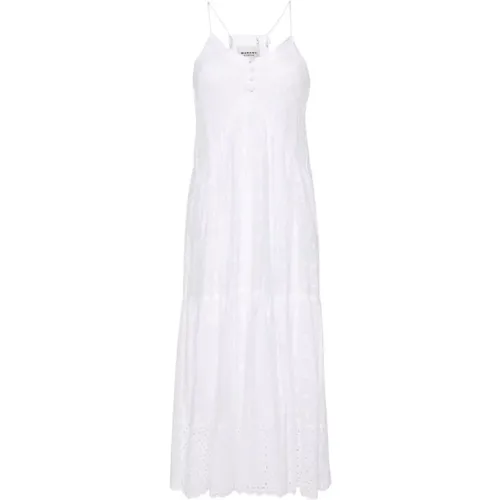 Sabba Dress , female, Sizes: XS, S, M - Isabel Marant Étoile - Modalova