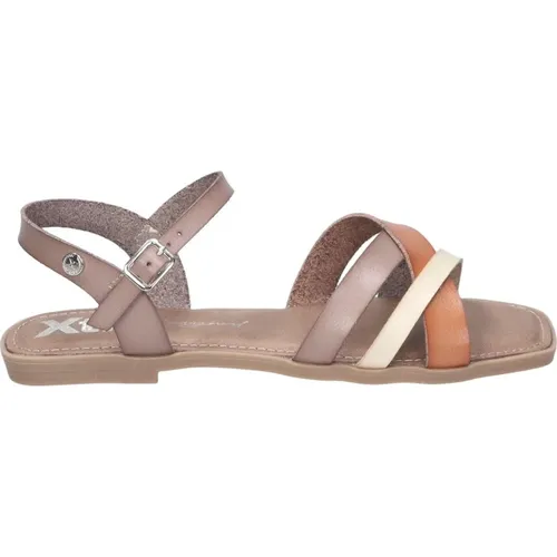 Junge Modische Sandalen , Damen, Größe: 40 EU - XTI - Modalova