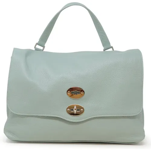 Handbag Postina M Daily Giorno , female, Sizes: ONE SIZE - Zanellato - Modalova