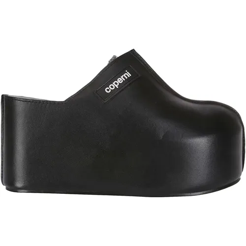 Clog Wedge Sandals , female, Sizes: 7 UK - Coperni - Modalova