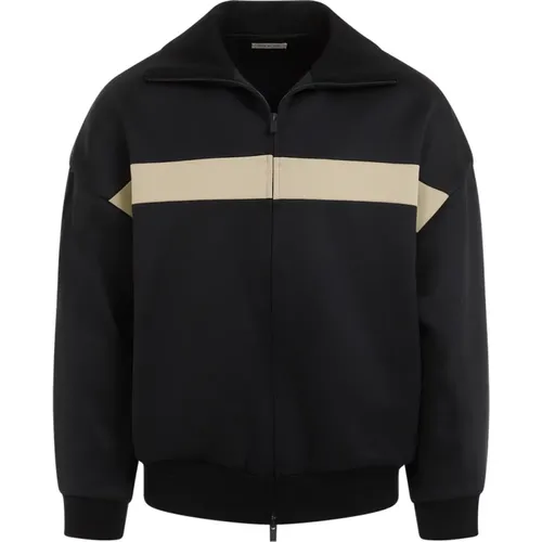 Stripe Track Jacket , male, Sizes: L - Fear Of God - Modalova