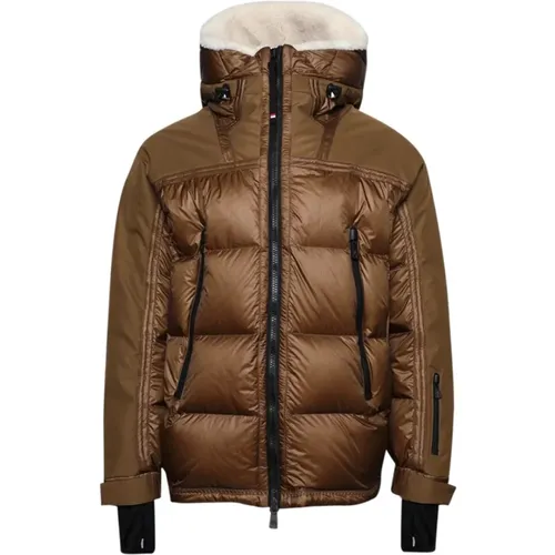 Stylish Jacket for Men , male, Sizes: M, L - Moncler - Modalova