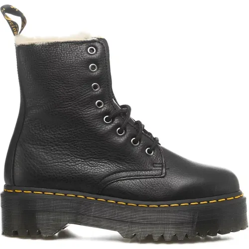 Lace-Up Ankle Boots Aw23 , female, Sizes: 7 UK, 6 UK - Dr. Martens - Modalova