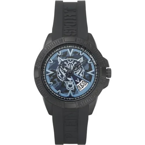 Touchdown Watch , male, Sizes: ONE SIZE - Plein Sport - Modalova