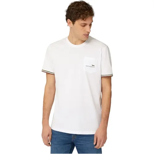 Kurzarm T-Shirt Harmont & Blaine - Harmont & Blaine - Modalova