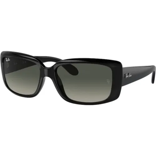 Stylish Rb4389 Sunglasses , female, Sizes: 55 MM - Ray-Ban - Modalova