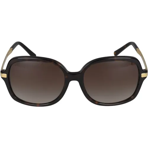 Sonnenbrille - Stilvoll und Trendy , Damen, Größe: 57 MM - Michael Kors - Modalova