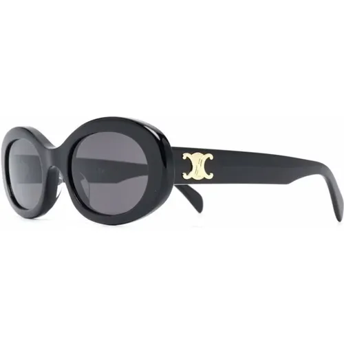 Sunglasses, versatile and stylish , female, Sizes: 52 MM - Celine - Modalova