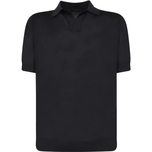 Mens Clothing T-Shirts Polos Ss24 , male, Sizes: M, XL, 2XL, 3XL - Dell'oglio - Modalova
