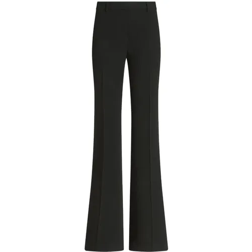 Schwarze Hose für Frauen Aw23 , Damen, Größe: 2XS - ETRO - Modalova