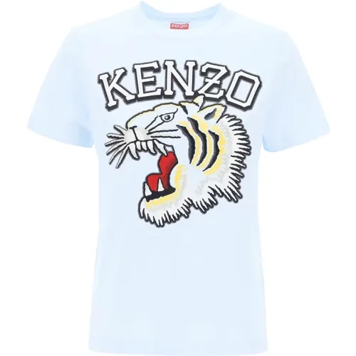 Sweatshirts , Damen, Größe: XS - Kenzo - Modalova