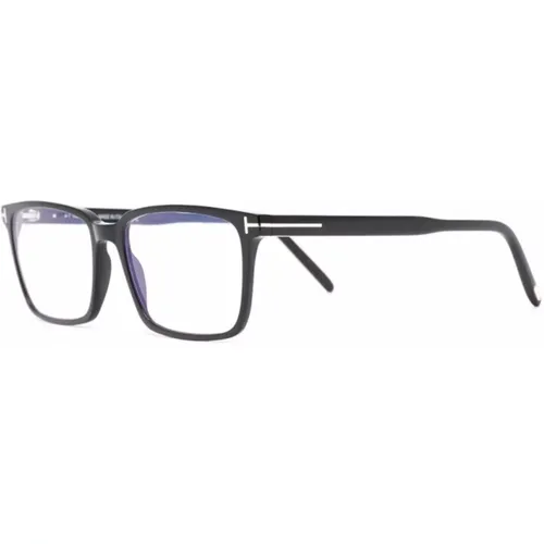 Ft5802B 001 Optical Frame , Herren, Größe: 55 MM - Tom Ford - Modalova